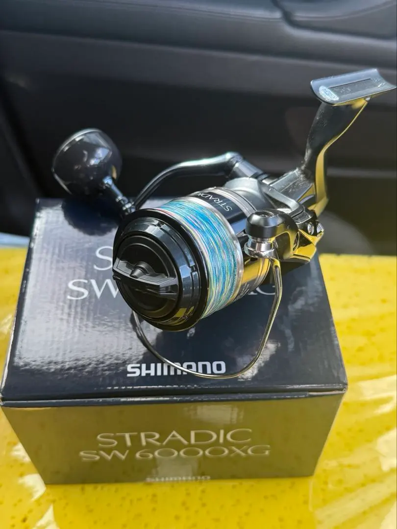 リール STRADIC SW 6000XG Shimano 24 Stradic SW 6000XG Spinning Reel from Japan New | eBay