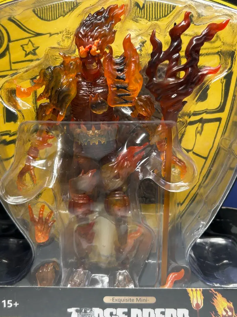 2025年最新】ジャッジドレッド フィギュアの人気アイテム - メルカリ