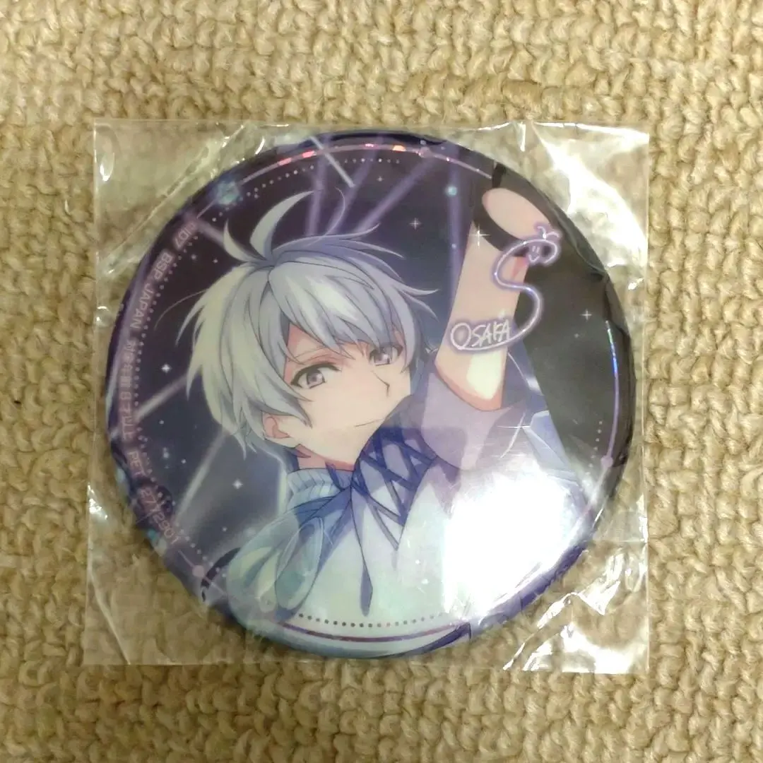 Thumbnail of I7 Can Badge 2023 Sogo Osaka IDOLiSH7