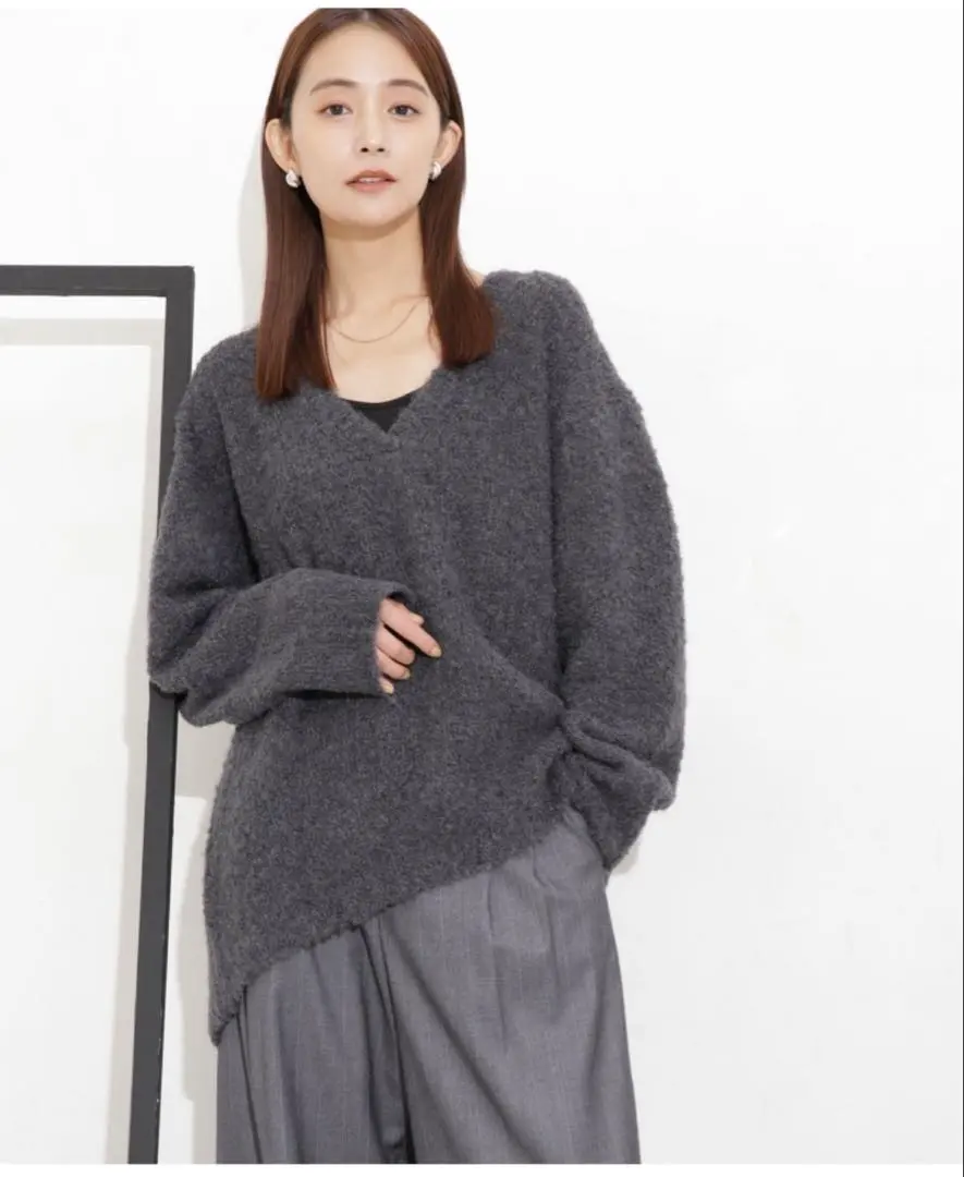 Thumbnail of nano・universe knitwear