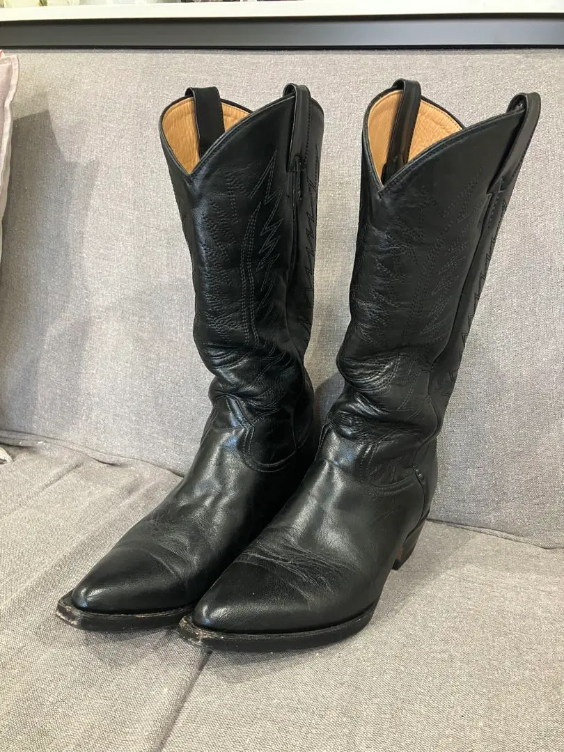 CHAMULA (チャムラ) WesternBootサイドゴアウエスタンブーツ CHAMULA (チャムラ) Western Boot