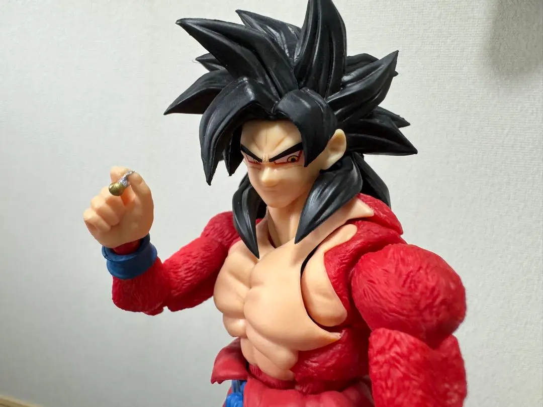 2025年最新】s.h.figuarts ドラゴンボール スーパーサイヤ人4
