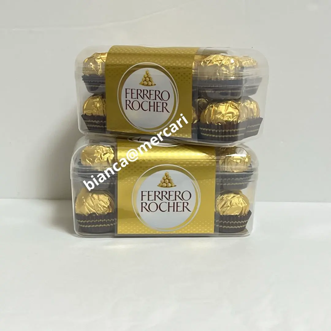 Amazon | フェレロ ロシェ チョコレート T-16 | FERRERO