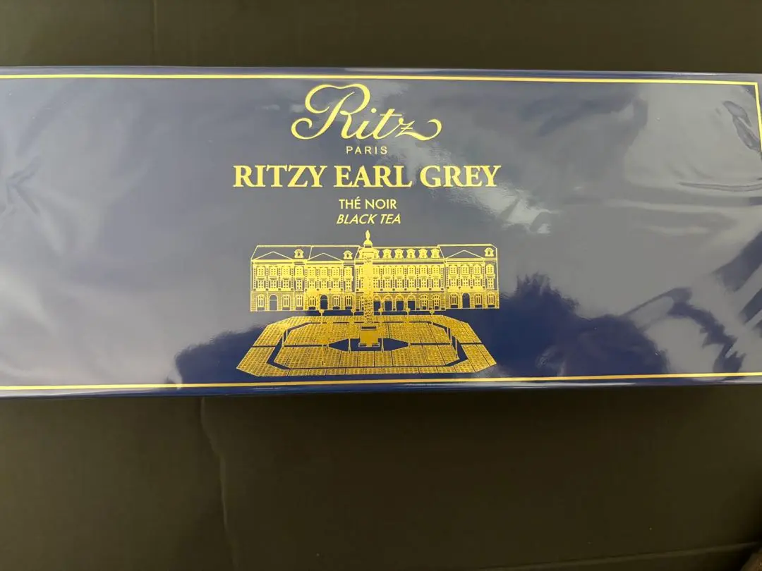 TWG Ritzy Earl Greyセット　箱入り TWG Ritzy Earl Greyセット 箱入り - メルカリ