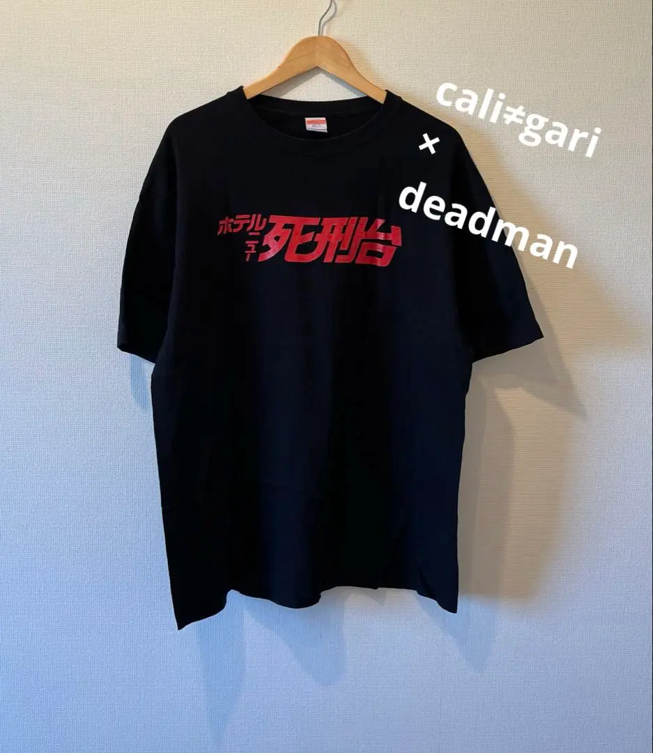 激安　DVD付限定deadmanカリガリcali≠gari死刑台のエレベーター 2025年最新】DEADMAN 死刑台の人気アイテム - メルカリ