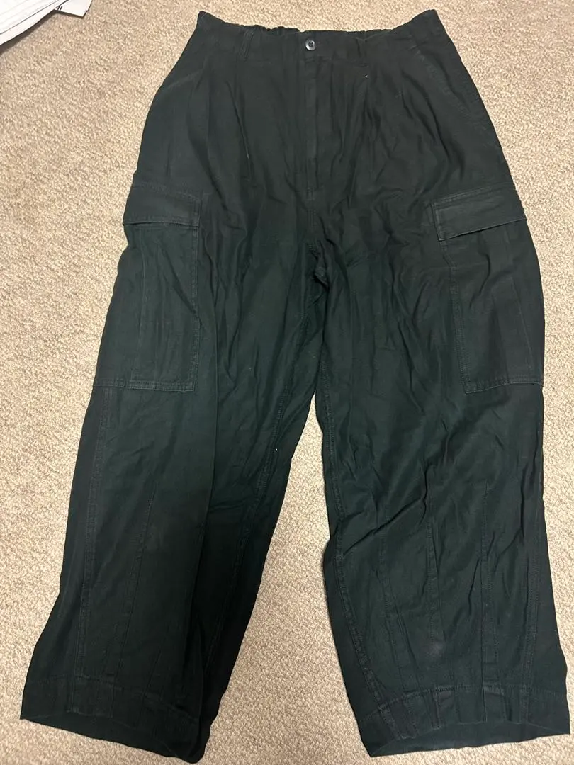 FREAK'S STORE 卡其褲 M 的縮圖