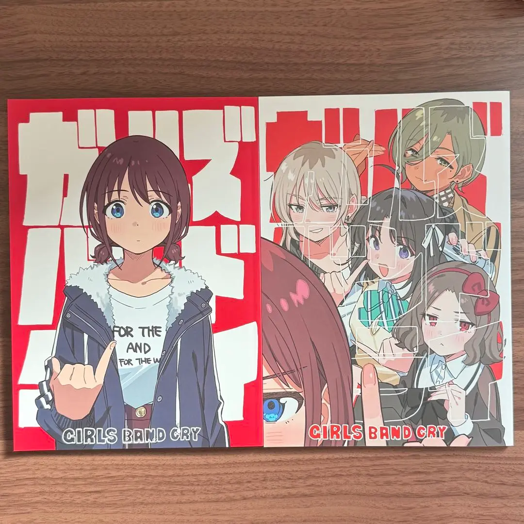 C105 meisaiyaガルクラ新刊3種+クリアーステッカー C105 meisaiyaガルクラ新刊3種+クリアーステッカー