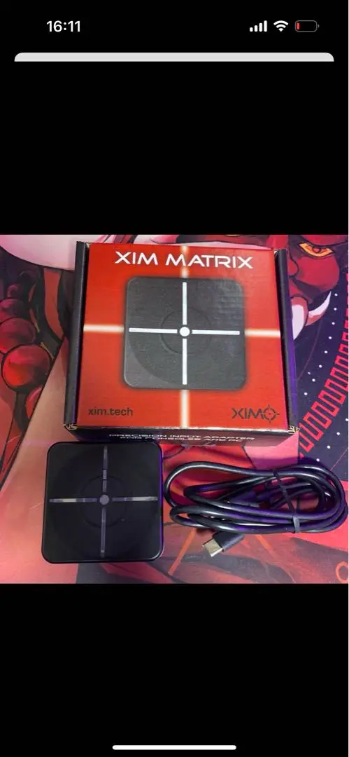 2025年最新】xim matrixの人気アイテム - メルカリ