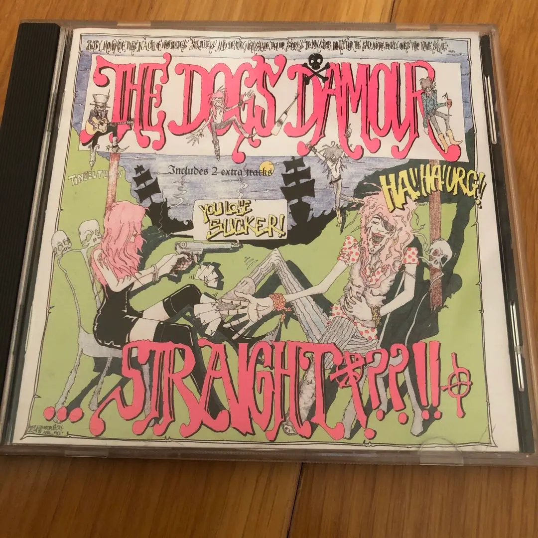 激レア　THE DOGS DAMOUR SATELLITE KID プロモ盤 激レア THE DOGS DAMOUR SATELLITE KID プロモ盤 - メルカリ