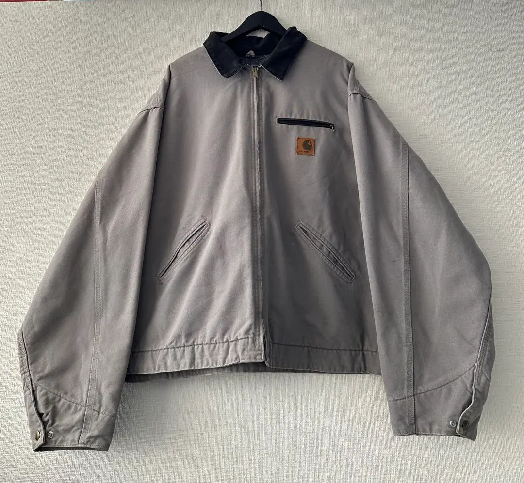 2025年最新】CARHARTT デトロイトジャケット cmtの人気アイテム