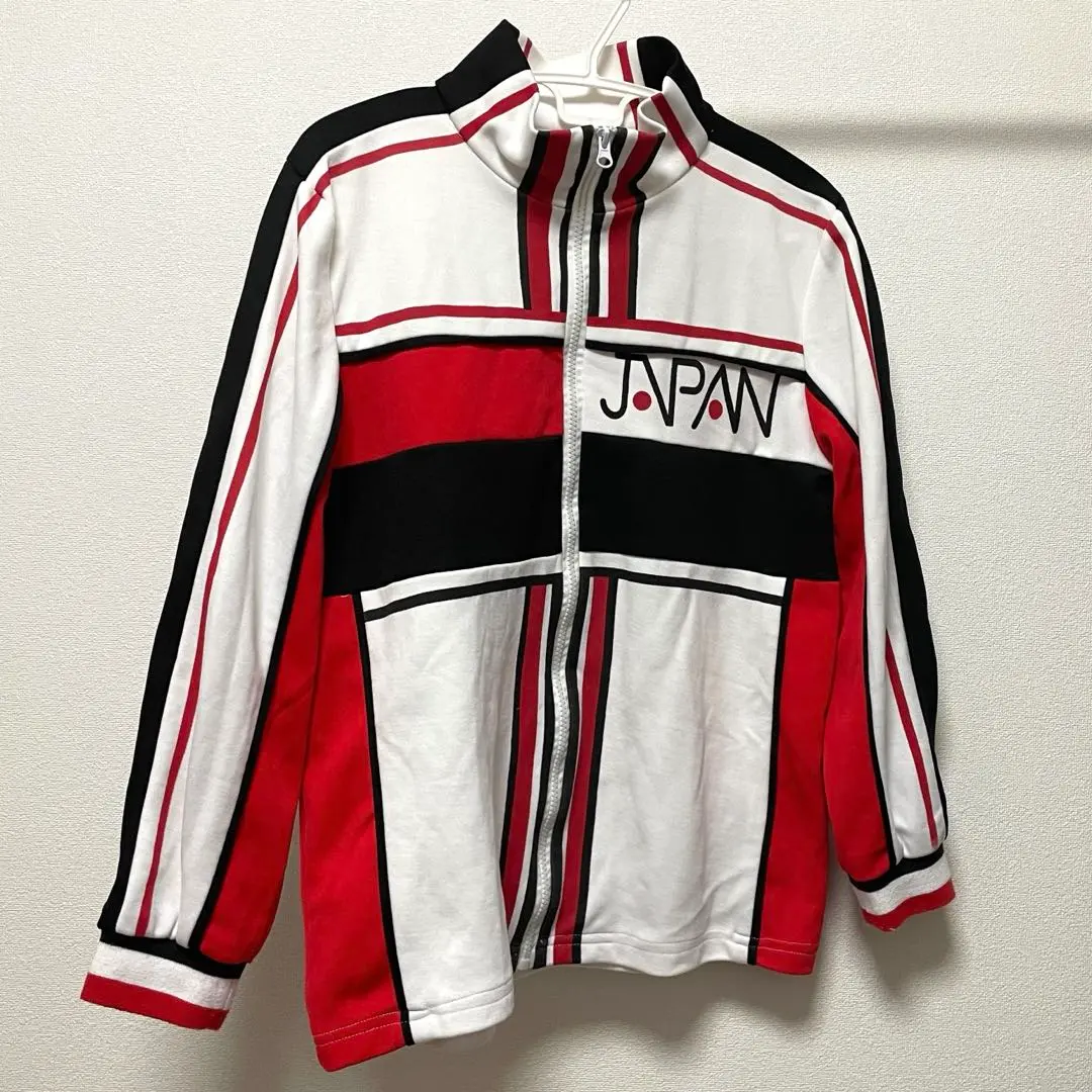 新テニスの王子様 毛利寿三郎 U-17 日本代表ジャージ Lサイズ 刺繍入り 新テニスの王子様 毛利寿三郎 U-17 日本代表ジャージ Lサイズ