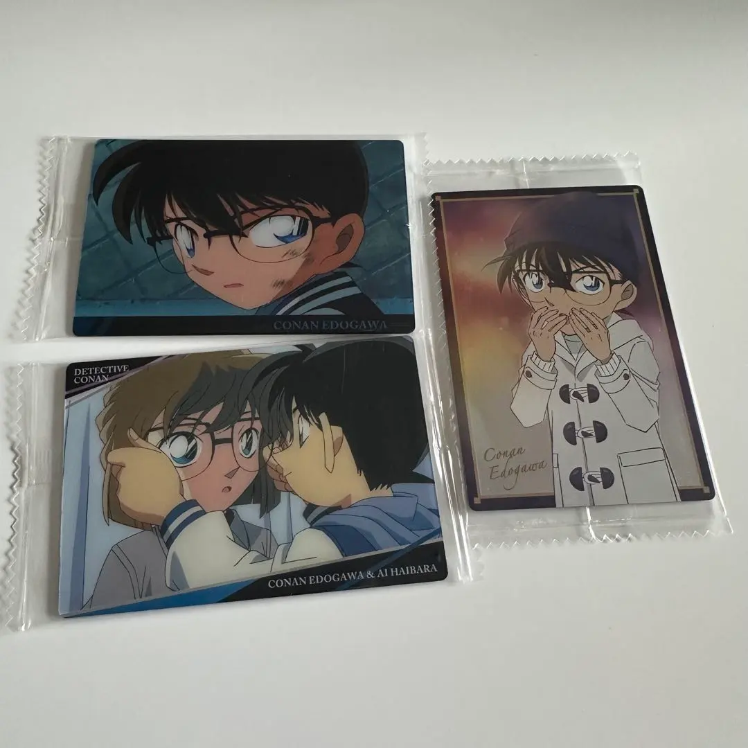 Thumbnail of Detective Conan Itajaga Edogawa Conan Haibara Ai