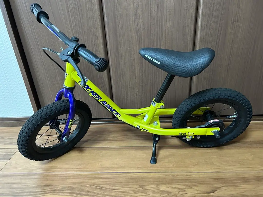 バランスバイク　アサヒ　キッカーアバンス あさひ（自転車） ASAHI あさひ KICKER AVANCE MARIOKART