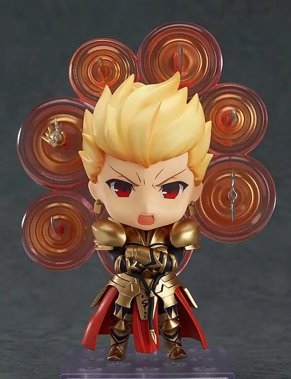 【未開封】ねんどろいど Fate/stay night ギルガメッシュ 2025年最新】Fate/stay night ねんどろいど ギルガメッシュ の