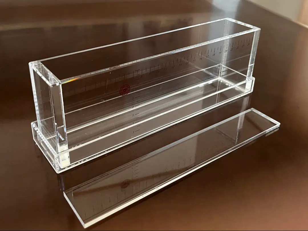 手作り石鹸用アクリルモールド ブラウニータイプセット[押出板