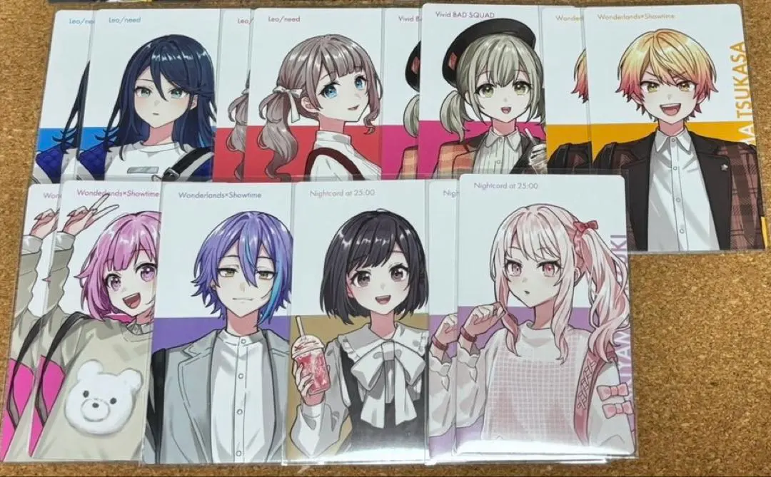 Thumbnail of Project Sekai Epica Cliffes