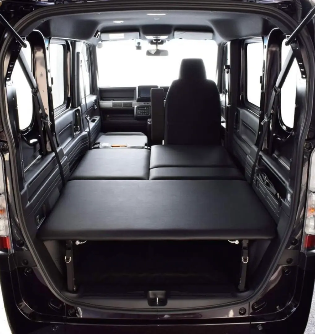 ホンダ　N-VAN用　ベットキット　中古品 2025年7月】エヌバン ベッドキット（ホンダ）のおすすめ人気
