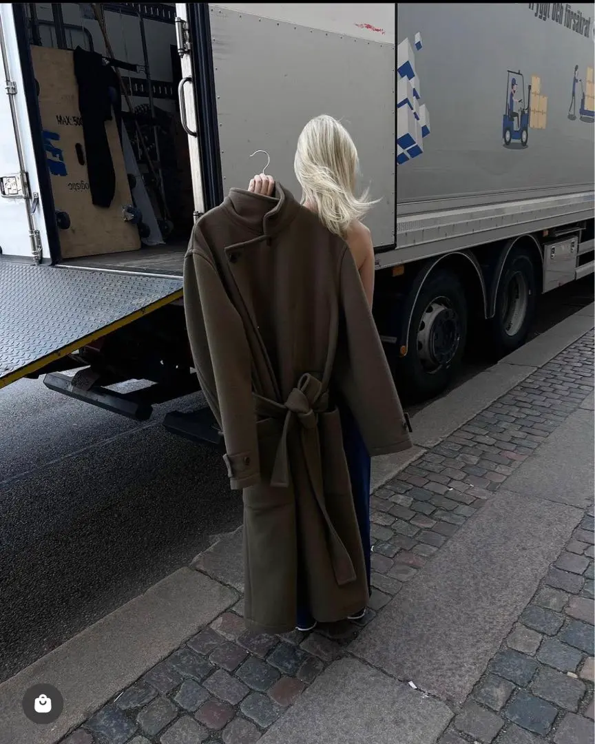 2025年最新】Lemaire wrap coatの人気アイテム - メルカリ