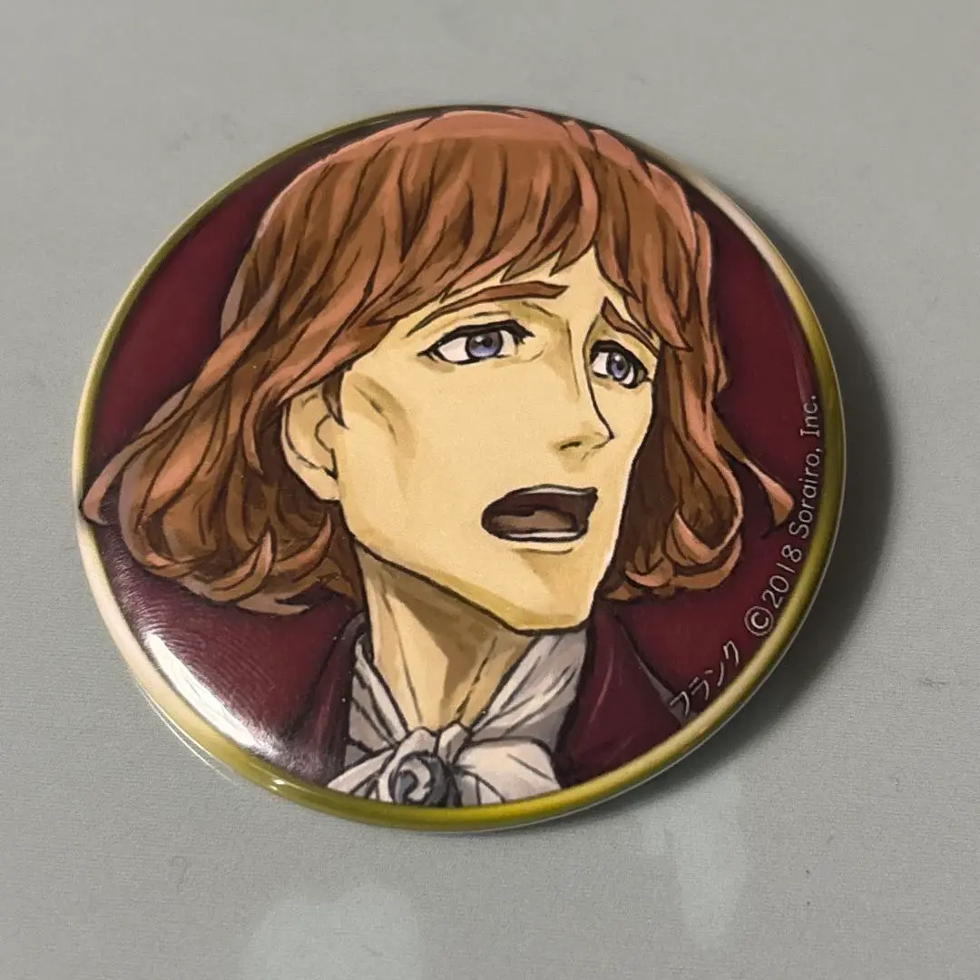 人狼ジャッジメント フランク ショーン 缶バッジセット売り 2025年最新】人狼ジャッジメント 缶バッジ ショーンの人気
