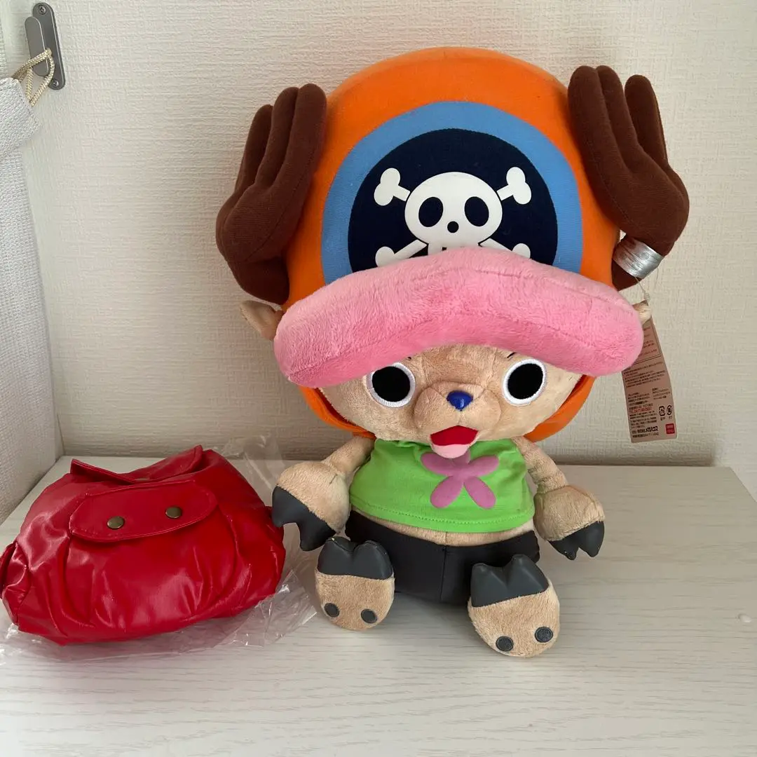 メガハウス トニートニーチョッパーSTUFFEDCollection メガハウス トニートニーチョッパーSTUFFEDCollection - メルカリ