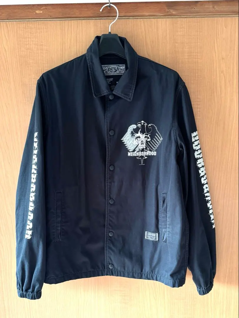 Thumbnail of First come, first served! Neighborhood blouson jacket, size S