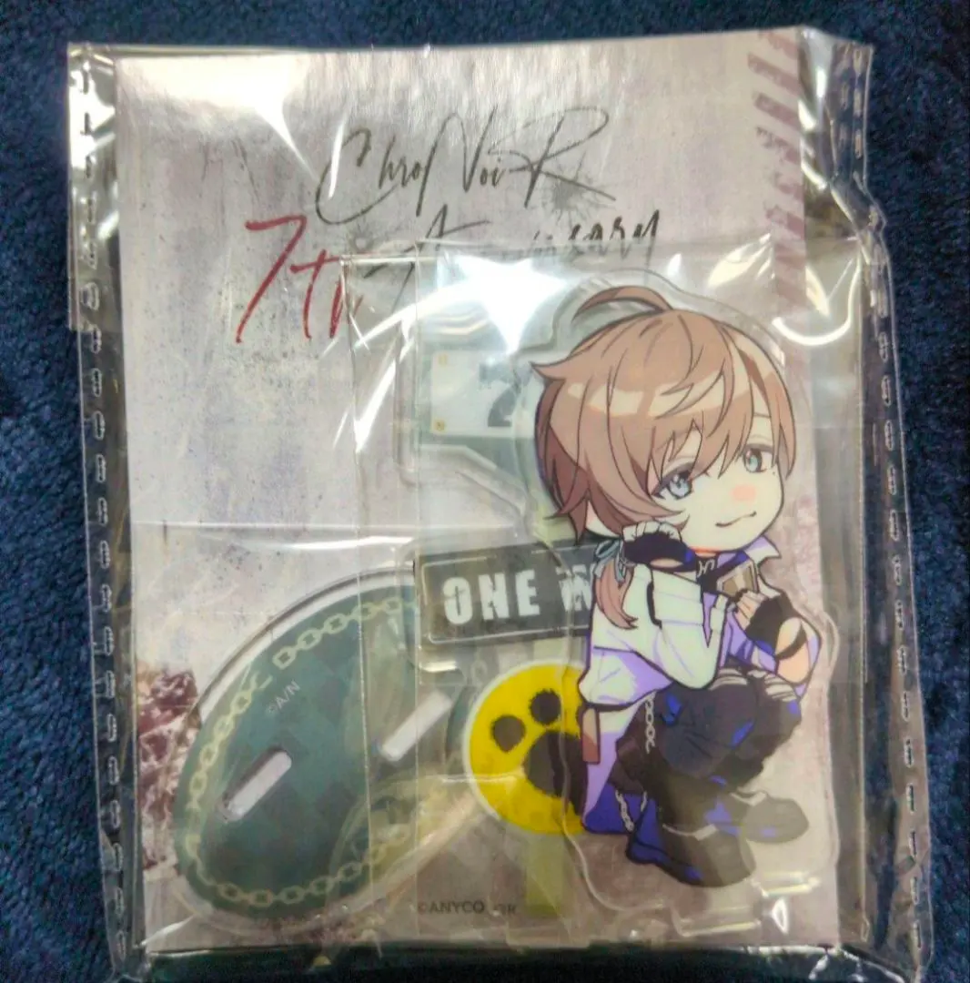 Thumbnail of ChroNoiR 7th ANNIVERSARY Mini Acrylic Stand Kanae