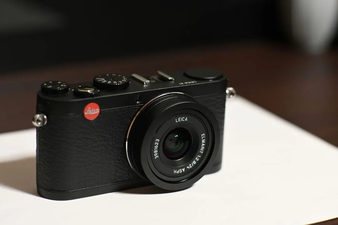 Leica X1 美品 LEICA - Leica ライカ X1 スチールグレイの通販 by Flagship