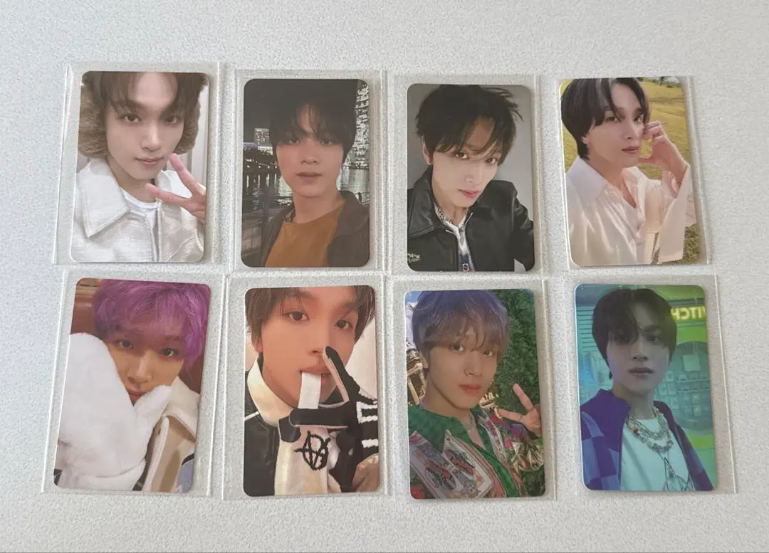 Thumbnail of NCT DREAM Haechan photocard