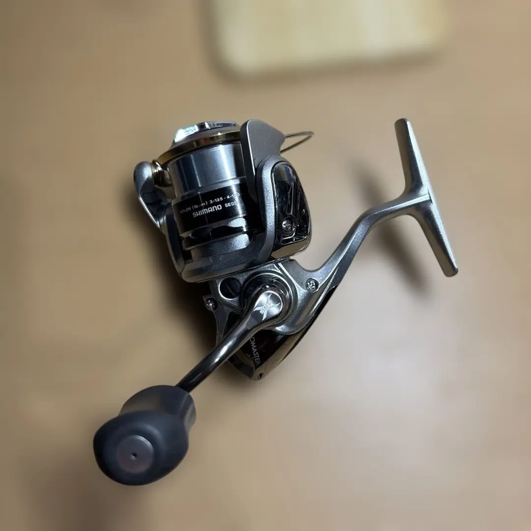 ♥極美品♥SHIMANO シマノ バイオマスター 2000 スピニングリール 2025年最新】バイオマスター 2000の人気アイテム - メルカリ