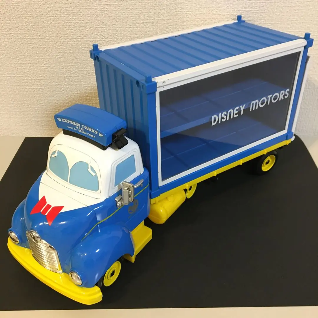 Express Carry（エクスプレスキャリー）｜ディズニーモータース