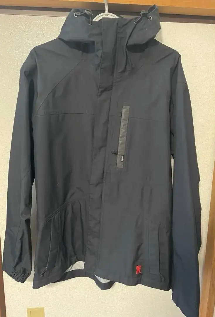 新品 CHROME クローム WIND COBRAマウンテンパーカー ジャケット CHROME（クローム）WIND COBRA 2.0 PACKABLE （ウィンドコブラ