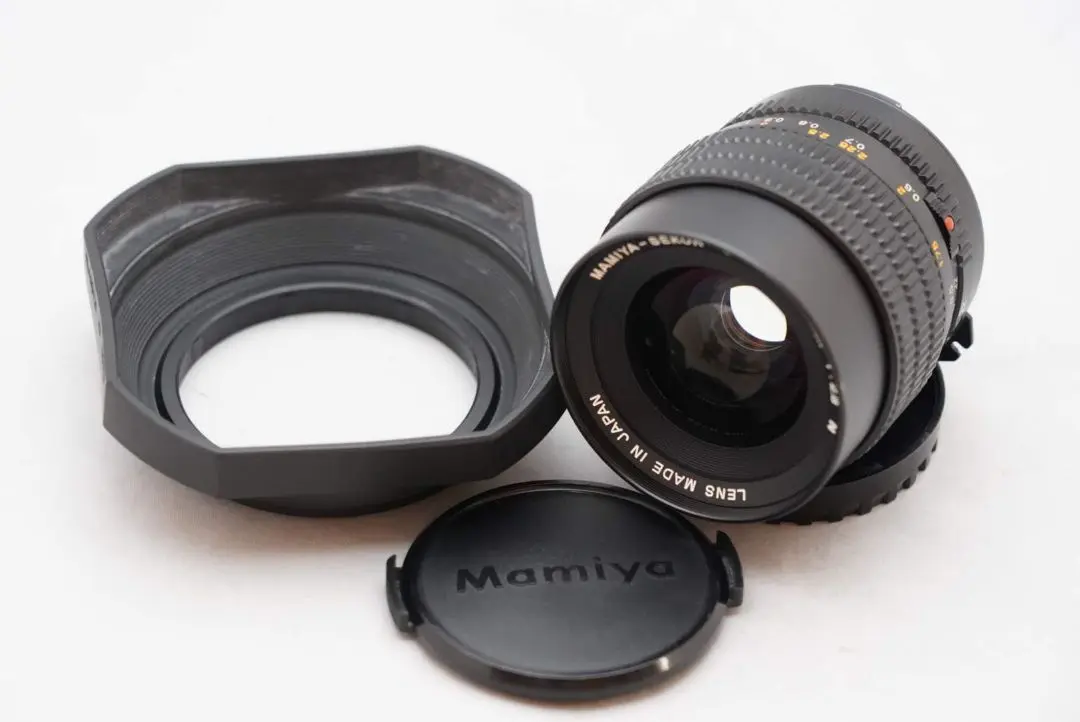 ❁完動品❁マミヤ MAMIYA-SEKOR C 45mm F2.8 N M645 Amazon.co.jp: 良品 マミヤ MAMIYA SEKOR C 45mm F2.8 N 広角