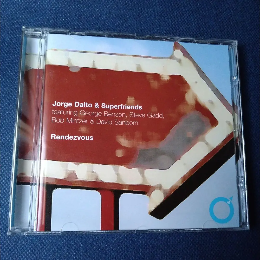 JORGE DALTO ホルヘダルト CP35 新品未開封
