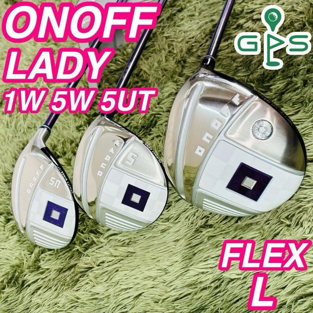 2025年最新】オノフ（ONOFF） 【レディース】オノフ ドライバー