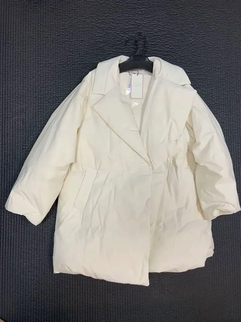 リリアンカラット　ダウン ✴︎ RECOMMENDED OUTER ✴︎ ⁡ コンパクトな丈感が魅力の