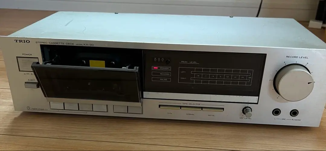 2025年最新】トリオ CD・MD・カセットデッキの人気アイテム