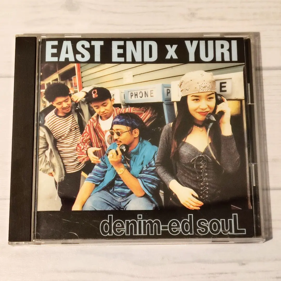 駿河屋 -<中古>eexy life EAST ENDXYURI（プレイステーション）