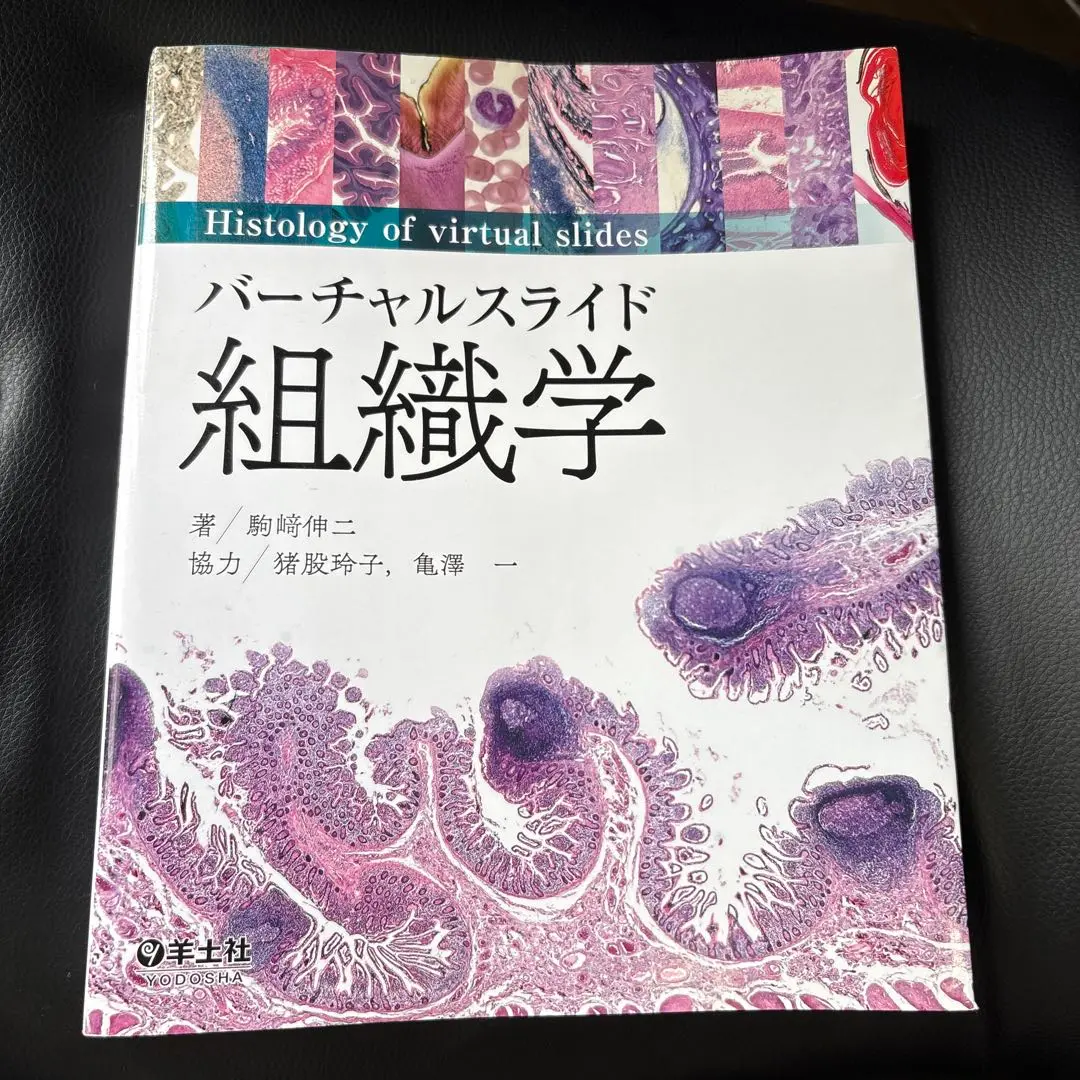 【新品美品　お値下げ可能　コード未使用】バーチャルスライド 組織学 2025年最新】バーチャルスライド組織学の人気アイテム - メルカリ