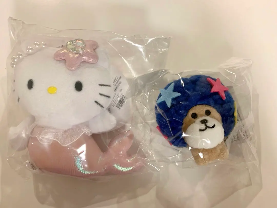 ハローキティ DANCE IS LOVE アフロ ミラーボール　ストラップ 9月予約】【送料無料】KEN MATSUDAIRA × HELLO KITTY ミラー