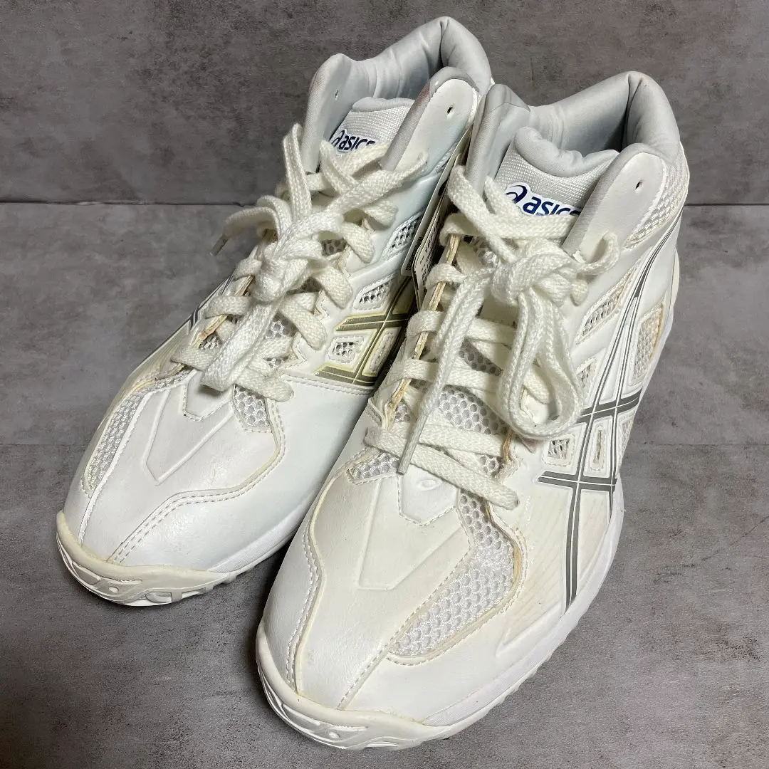 asics アシックス　ゲルフープ　v6 スリム　27cm シューズケース付き asics アシックス ゲルフープ v6 スリム 27cm シューズケース
