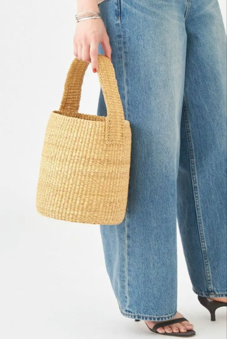 ■未使用品plage プラージュ ARANAZ カゴバッグ トートバッグ 楽天市場】トートバッグ レディース かごバッグ 大容量 編み
