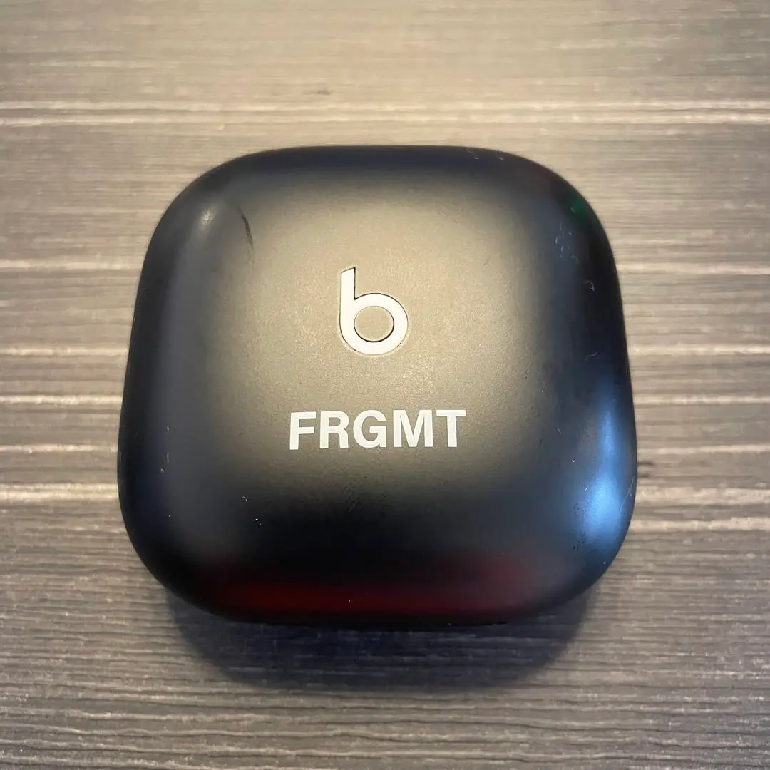 ち*ら様 【未開封•完全未使用】Beats X FRAGMENT Fit Pro 2025年最新】Beats Fit Pro fragmentの人気アイテム - メルカリ