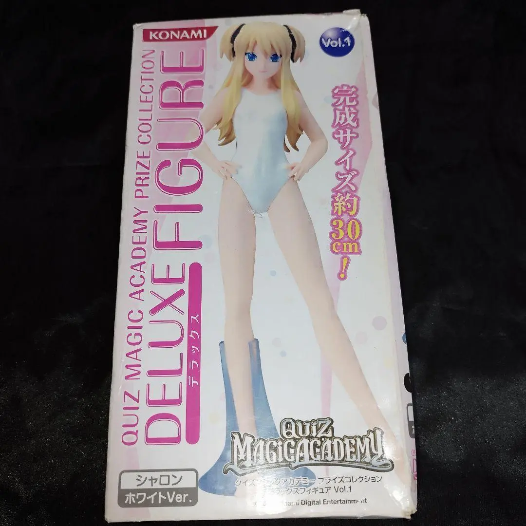 Thumbnail of Rare Quiz Magic Academy Prize Collection Sharon White ver.