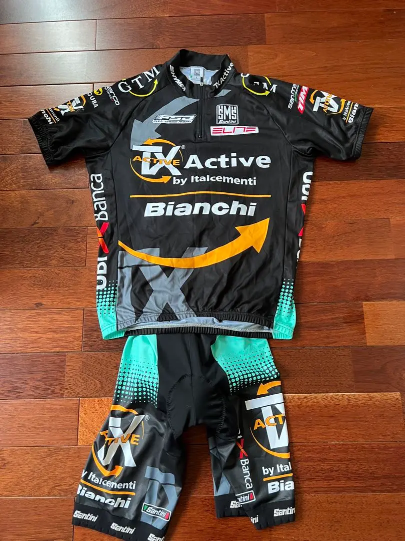 2025年最新】BIANCHI 種類：ジャージ上下 サイクルジャージの