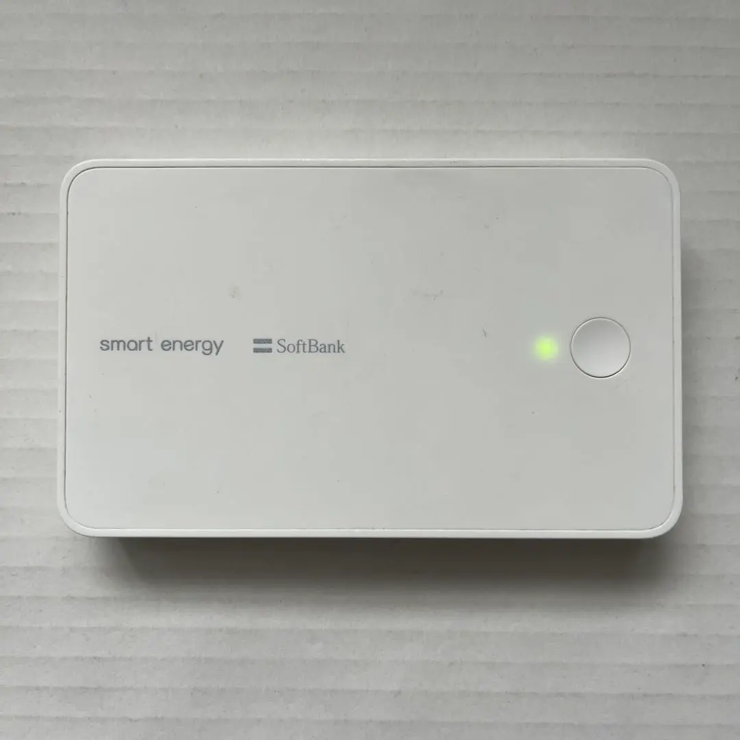スマホアクセサリー smart energy box 10000 SoftBank smart energy box 10000 - メルカリ