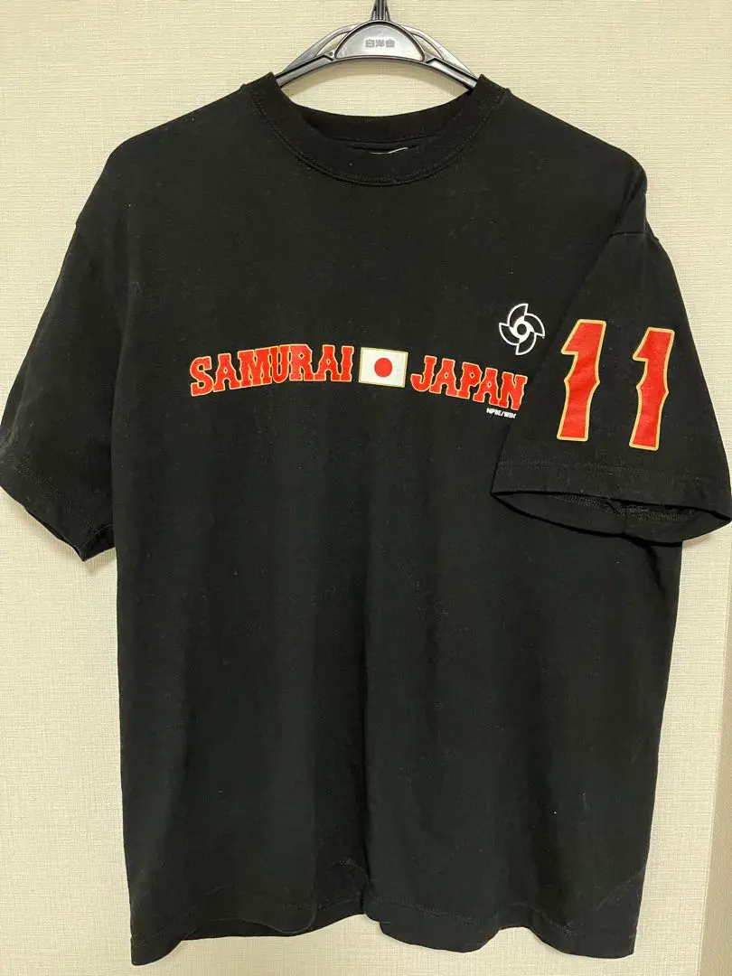 WBC 侍ジャパン ダルビッシュ有 日本代表 Tシャツ 2023 World