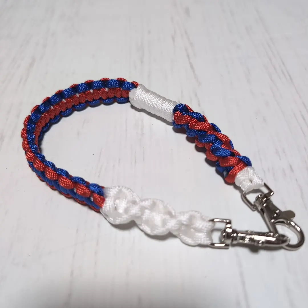 Thumbnail of Myakumyaku Color Paracord Smartphone Strap Hand Strap