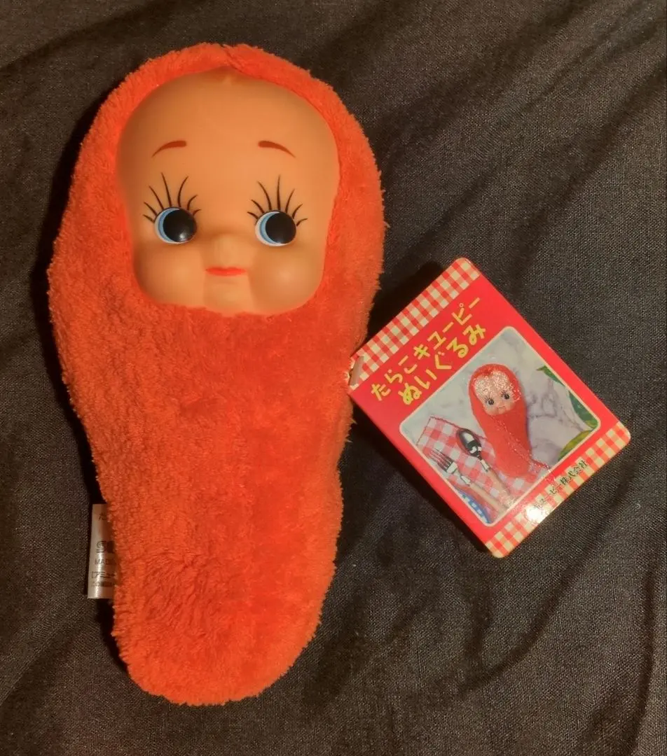 2025年最新】たらこキューピー ぬいぐるみの人気アイテム - メルカリ