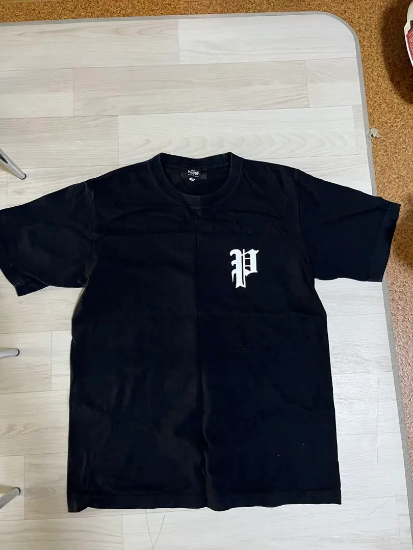 Thumbnail of PHATRNK Black T-shirt, Size M