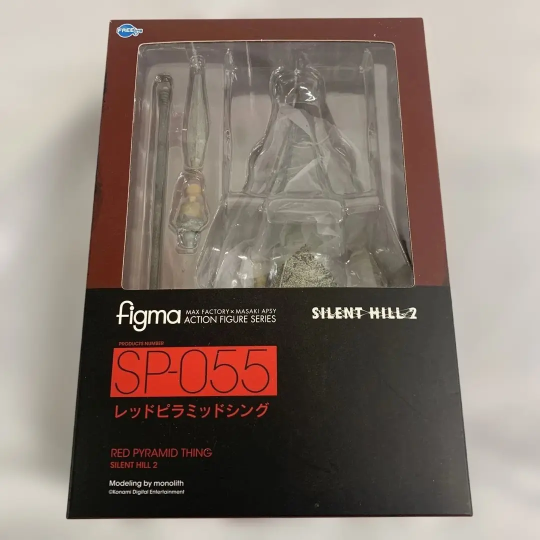 2025年最新】figma レッド ピラミッドの人気アイテム - メルカリ